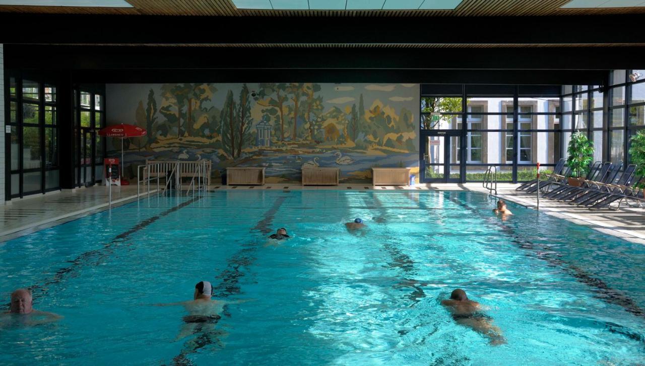 Kurhaus Hotel Bad Bentheim Luaran gambar